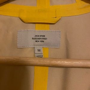 Jack Spade lightweight hooded jacket